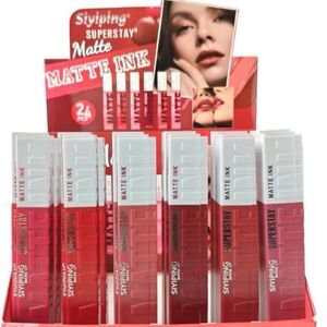 Superstay Matte Ink Lipstick Set